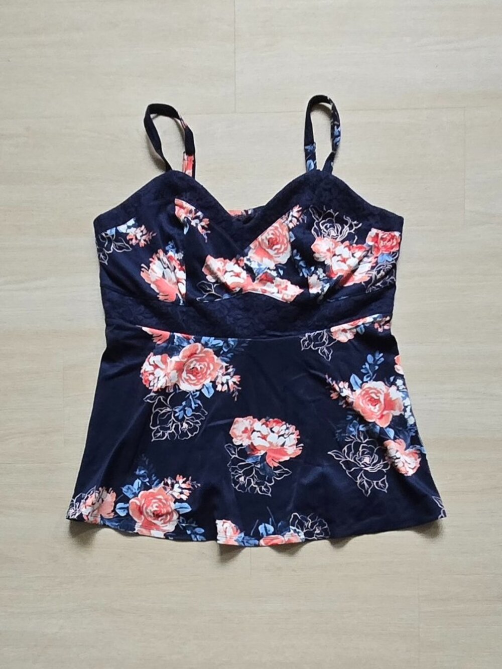 Torrid tank